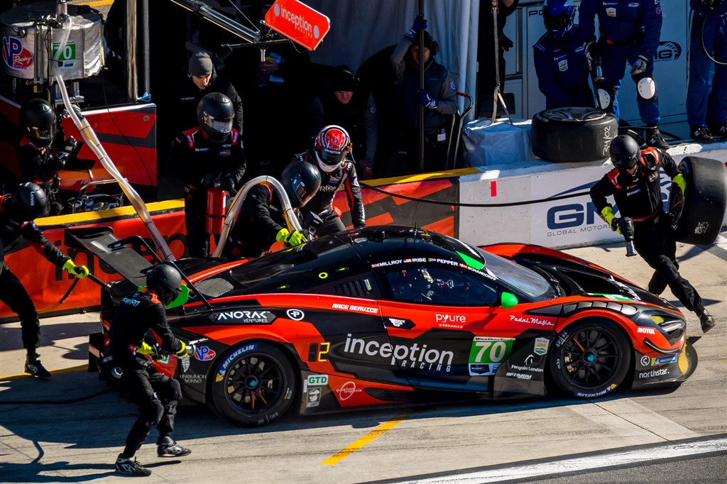 (Foto: Inception Racing)